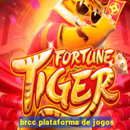 brcc plataforma de jogos